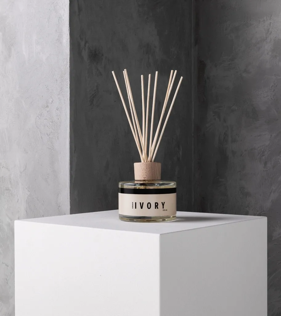 Humdakin fragrance sticks 250 ml, Ivory Humdakin