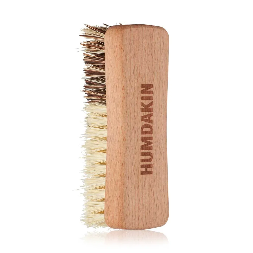 Humdakin root vegetable brush, Beech-union fibers Humdakin