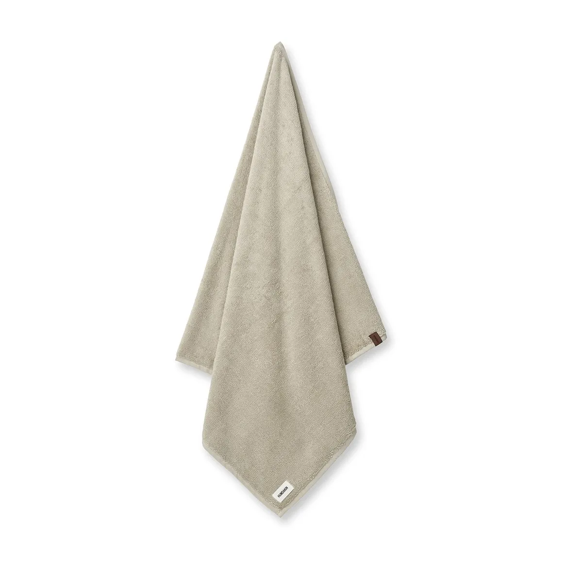 Humdakin towel 55x80 cm, Light stone Humdakin