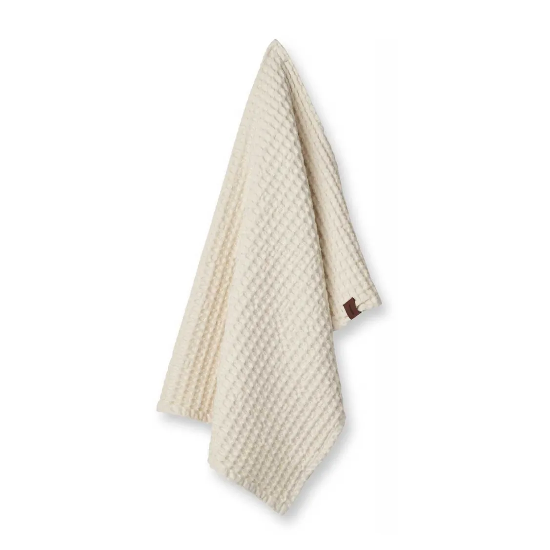 Humdakin Waffle towel 55x80 cm, Shell Humdakin
