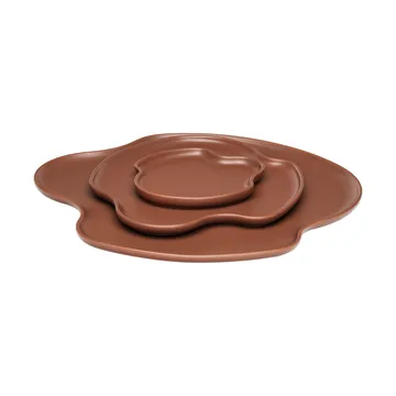 Aalto decorative tray - Fire, 15 cm - Iittala