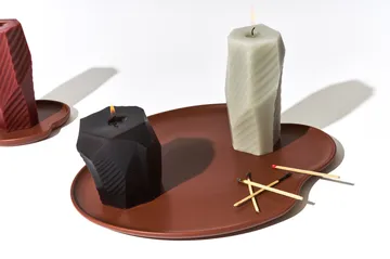 Aalto decorative tray - Fire, 15 cm - Iittala