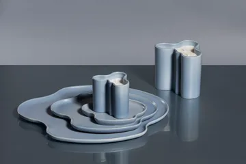 Aalto scented candle 11 cm - Water - Iittala