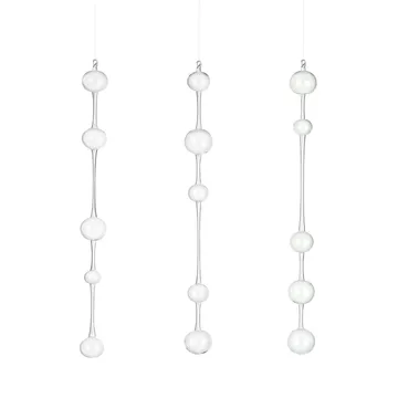 Ateenan Aamu glass decoration 3-pack - 63 cm - Iittala