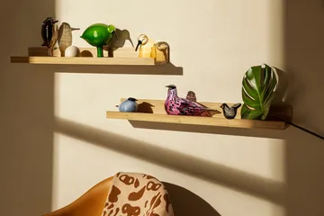 Birds by Toikka - ibis green - Iittala