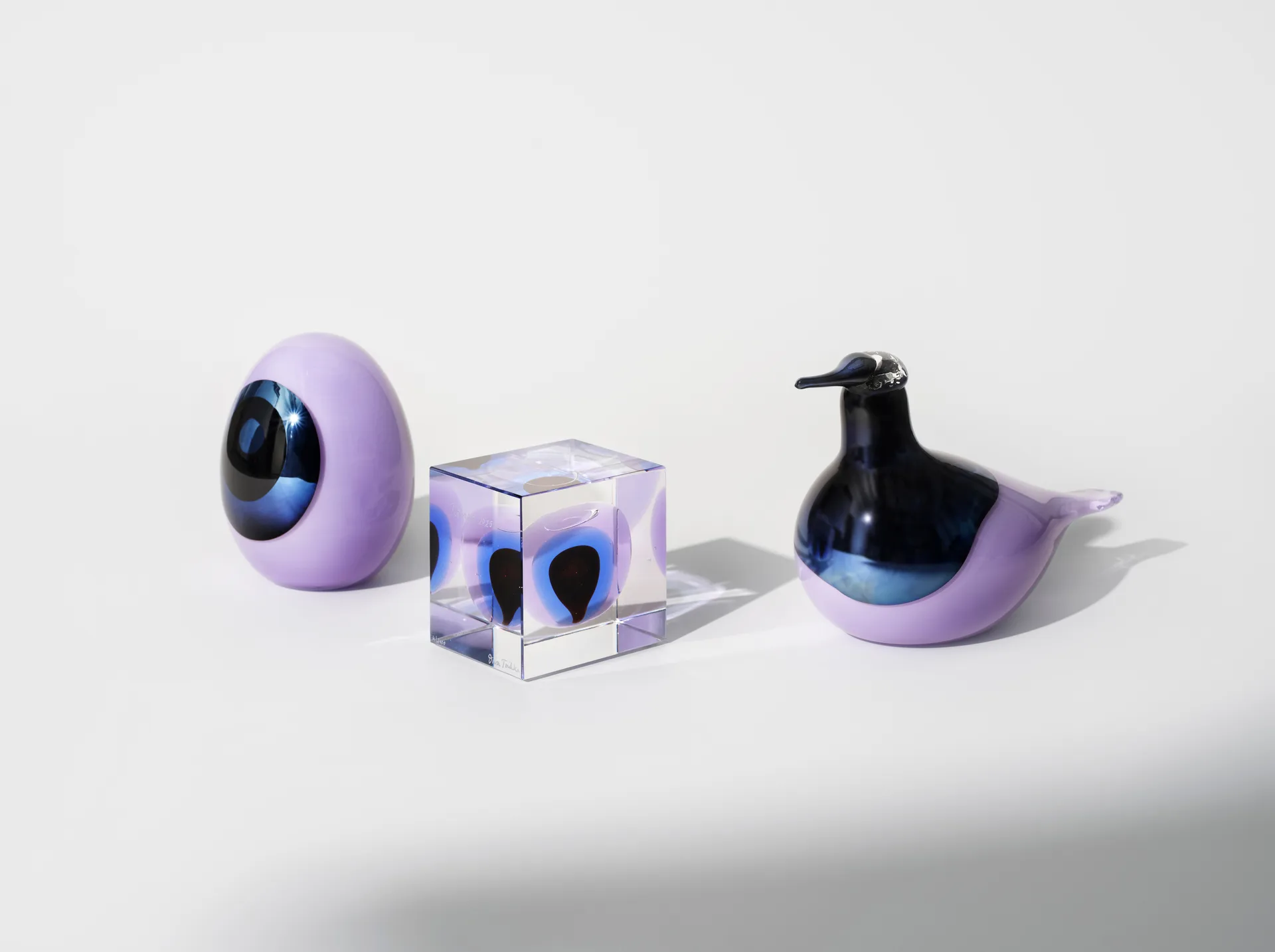 Birds by Toikka Oriol annual bird, 2025 Iittala
