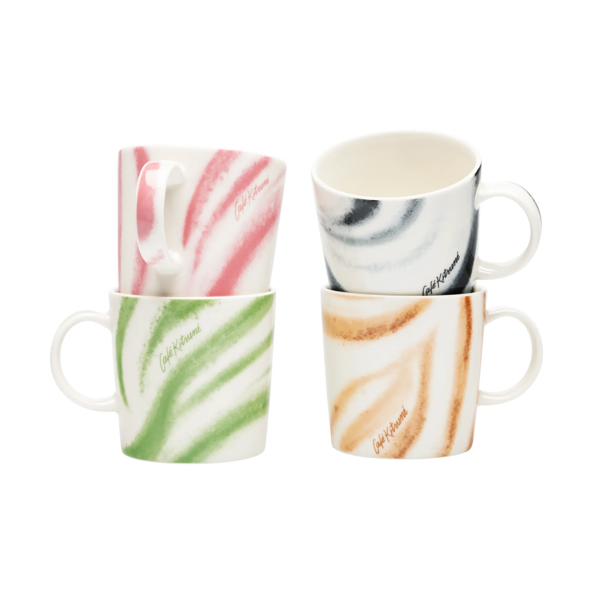 Café Kitsuné X Iittala mug 30 cl, Sakura Iittala