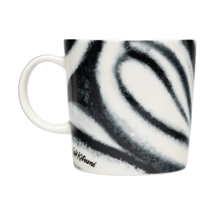 Café Kitsuné X Iittala mug 30 cl - Sesame - Iittala