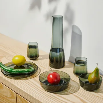 Essence bowl 69 cl - dark grey - Iittala