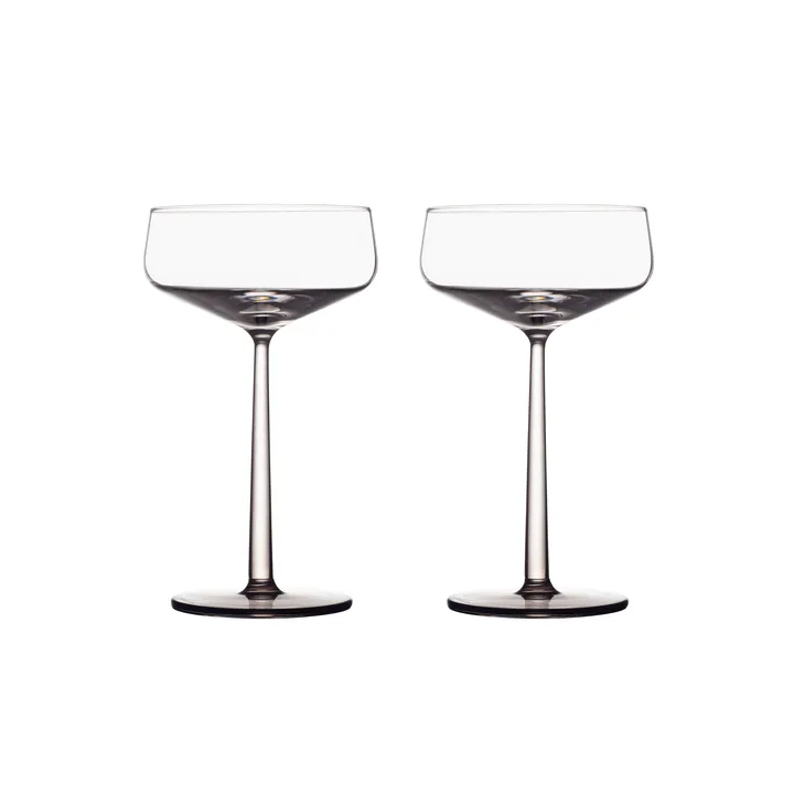 Essence cocktail glass 2-pack - Linen, 31 cl - Iittala