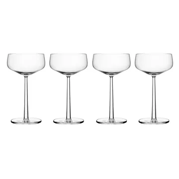 Essence cocktail glass 4-pack - 31 cl - Iittala