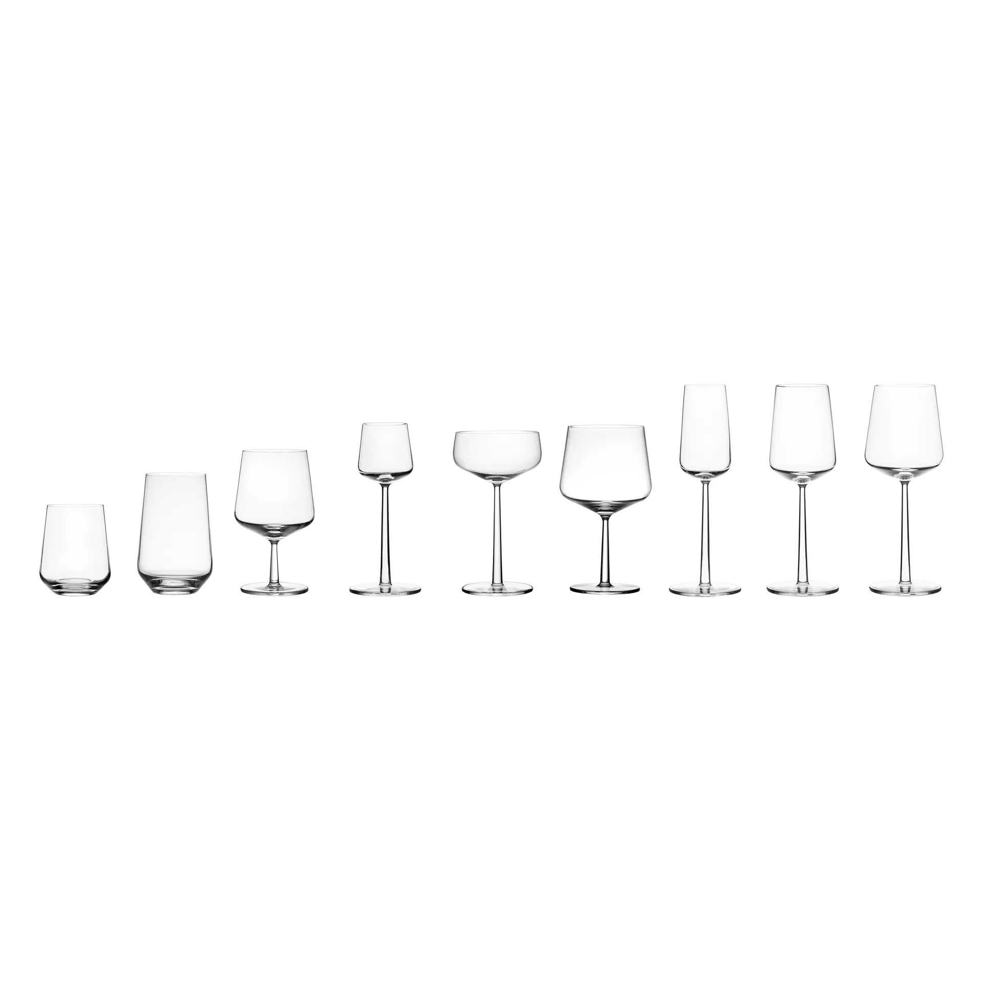 Essence gin & cocktail glass 4-pack, 63 cl Iittala