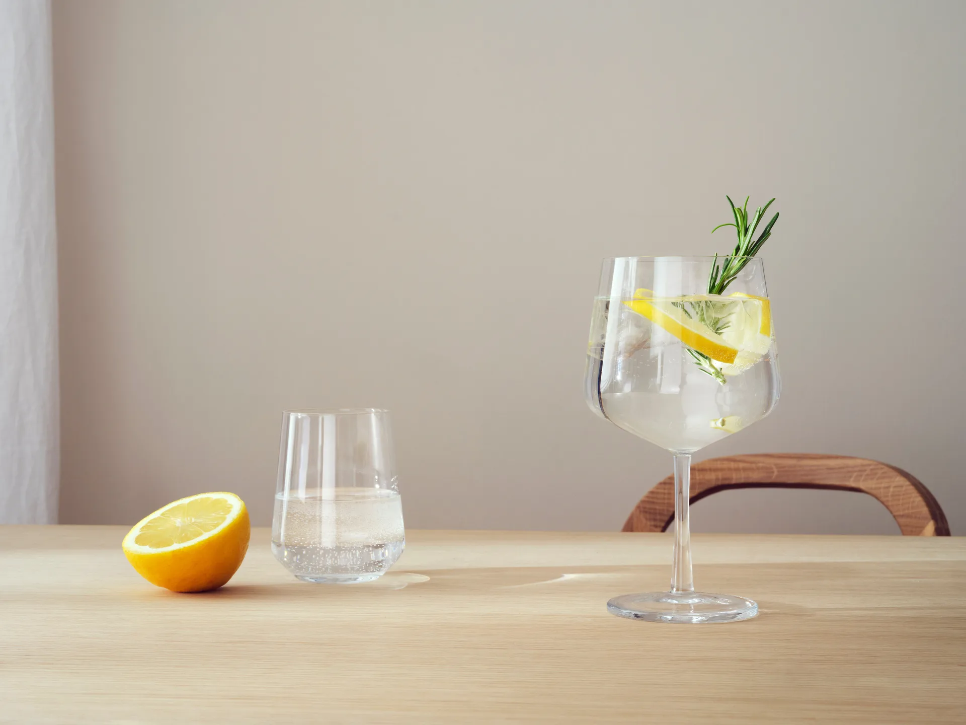 Essence water glass 35 cl 4-pack, clear Iittala