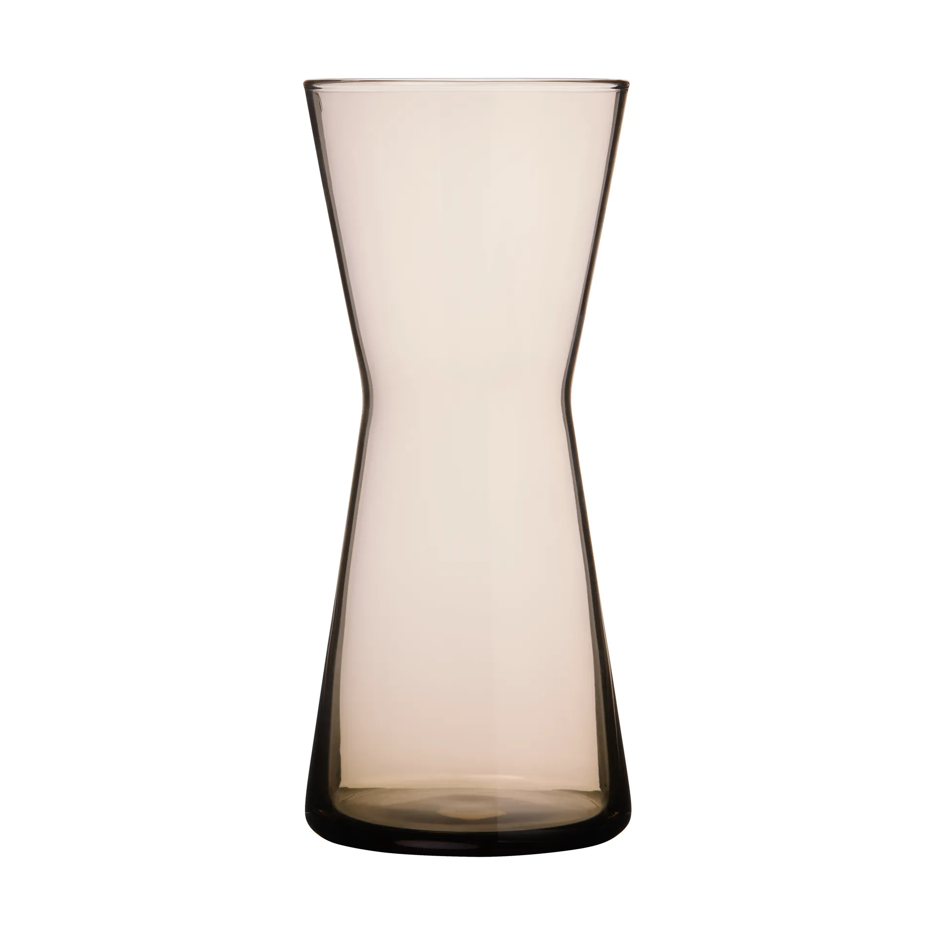Kartio vase, Linen, 220 mm Iittala