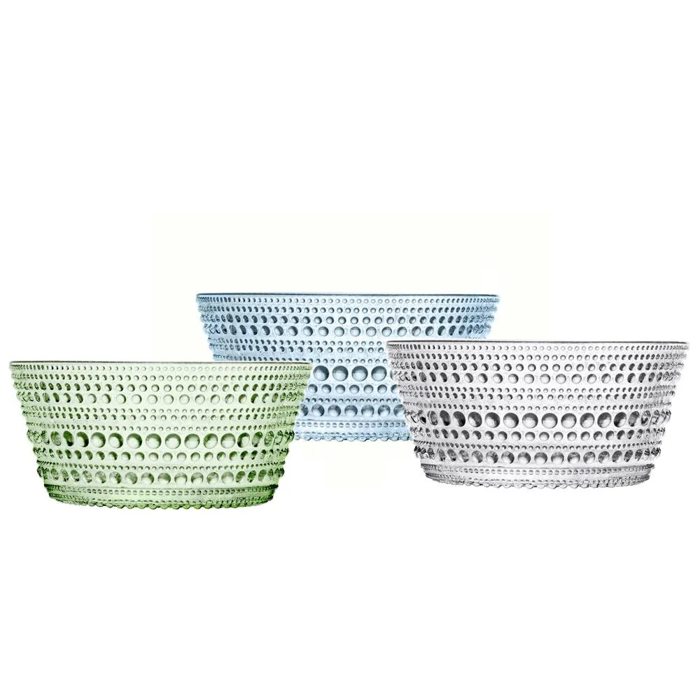 Kastehelmi bowl 23 cl, clear Iittala