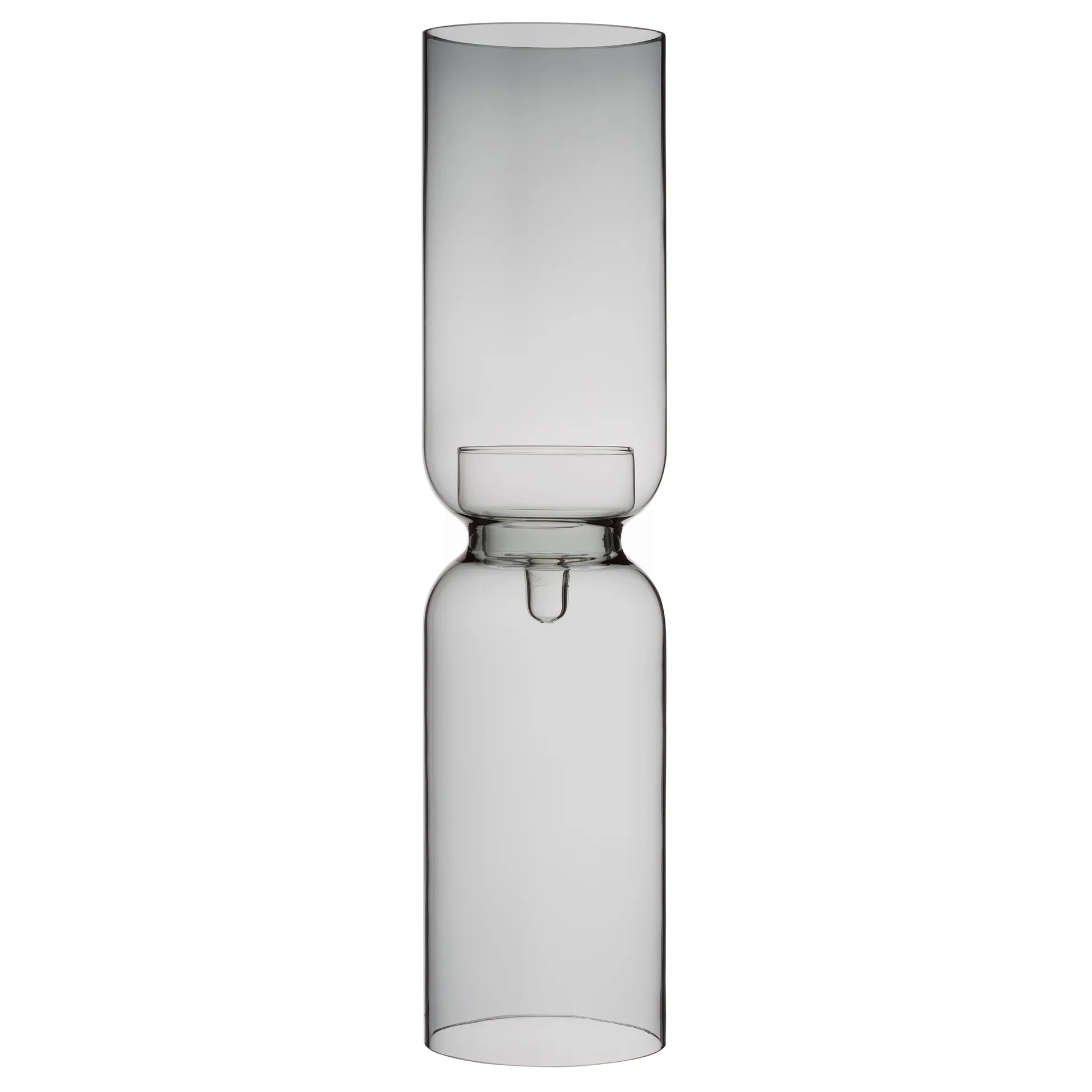 Lantern lantern 60 cm, Dark grey Iittala