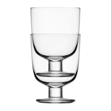 Lempi glass 4-pack - 34 cl - Iittala