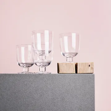 Lempi glass 4-pack - 34 cl - Iittala