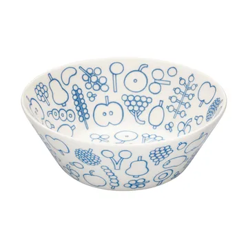 Oiva Toikka Frutta bowl Ø15 cm - Light blue - Iittala