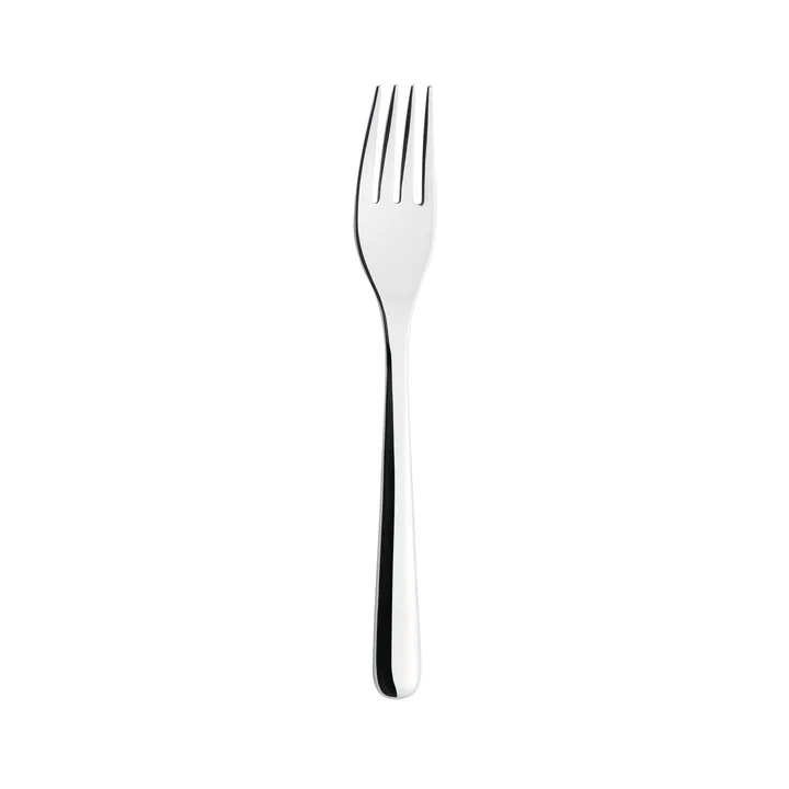 Piano dessert fork - stainless steel - Iittala