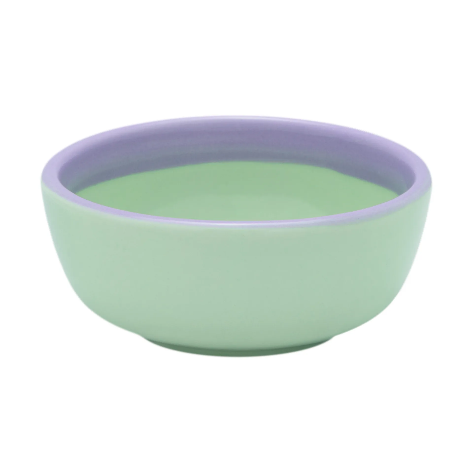 Play bowl Ø9 cm, Mint-purple Iittala