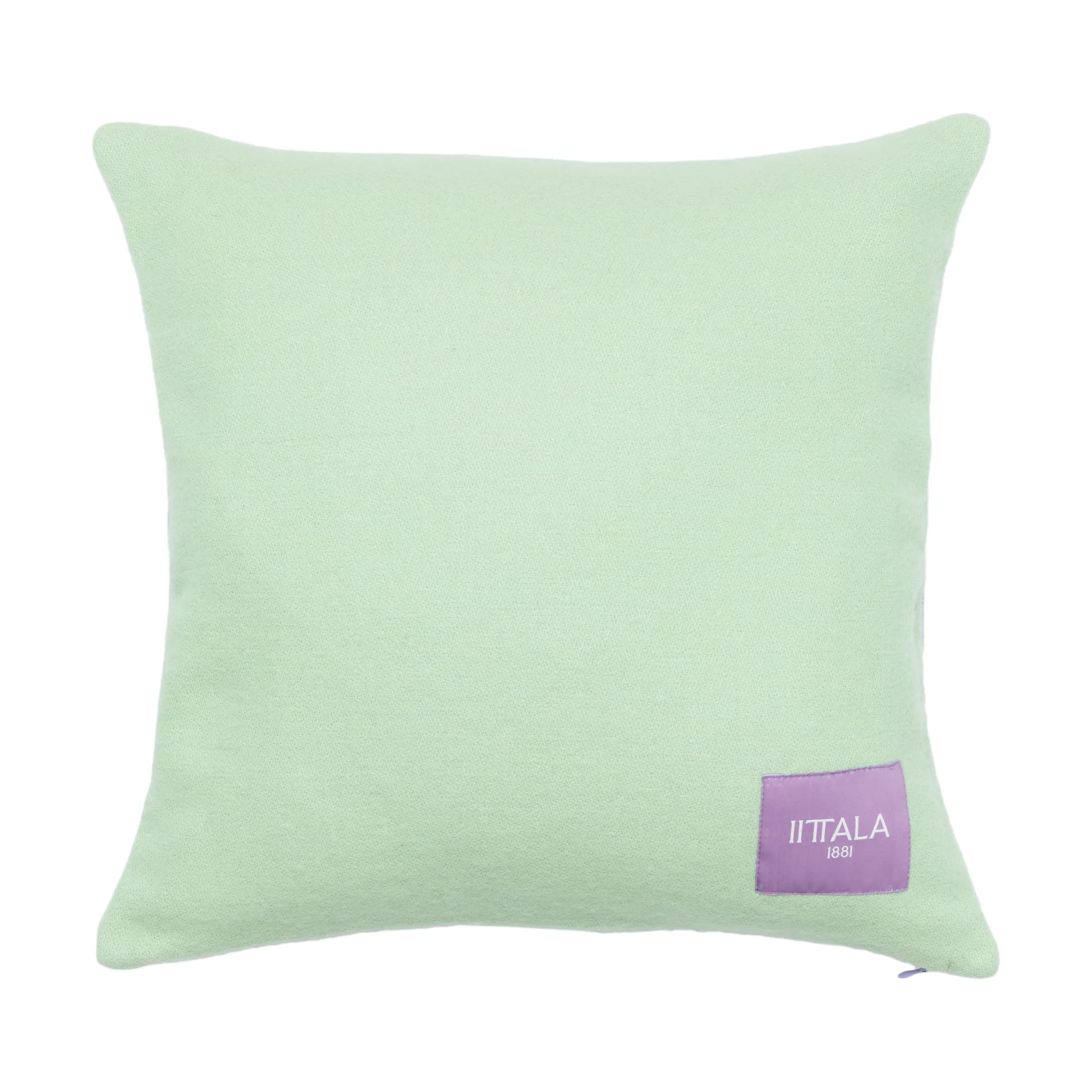 Play cushion cover 48x48 cm, Mint-purple Iittala
