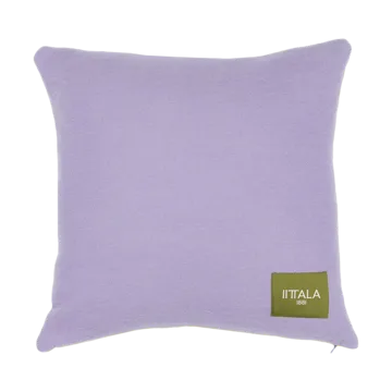 Play cushion cover 48x48 cm - Purple-olive - Iittala