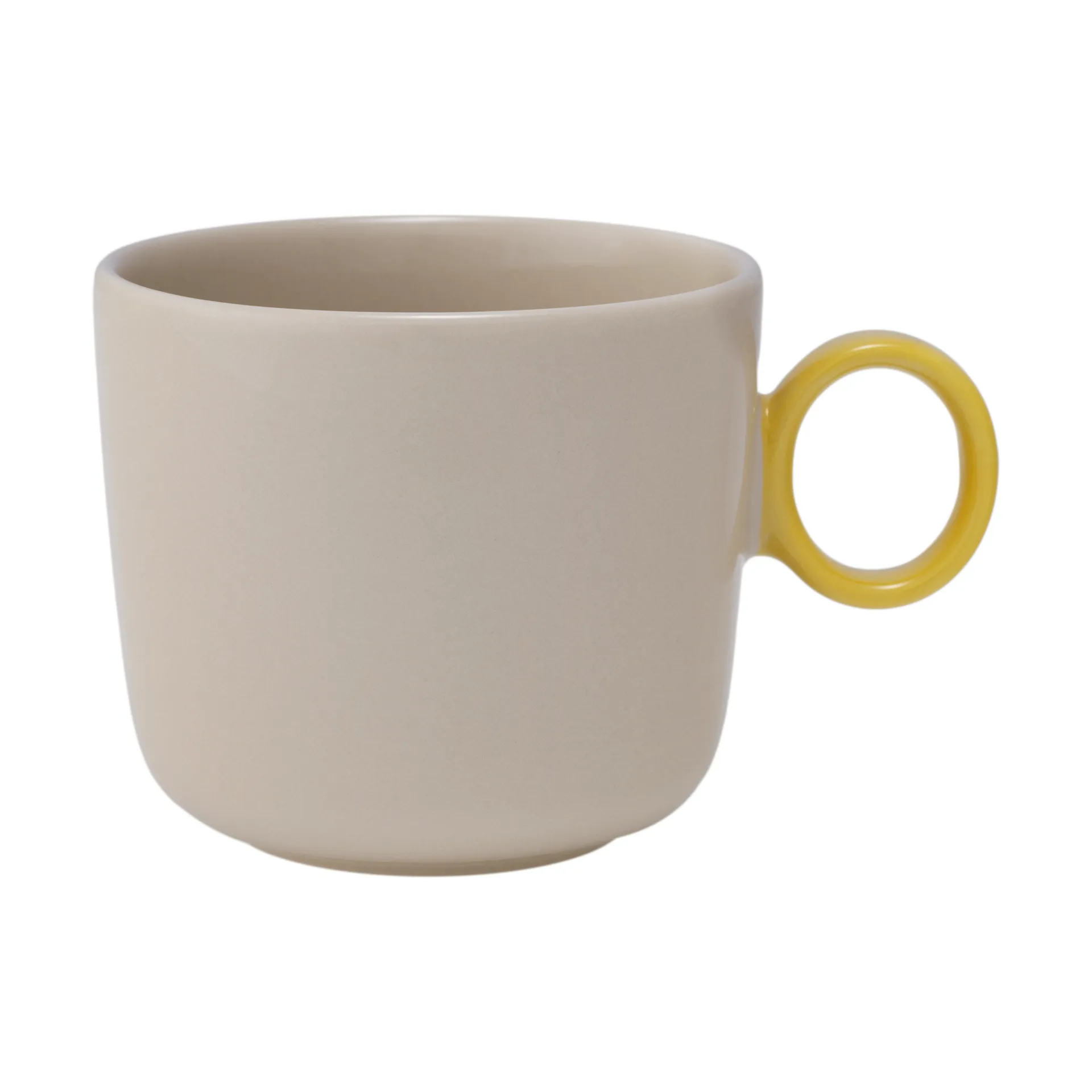 Play mug 35 cl, Beige-yellow Iittala