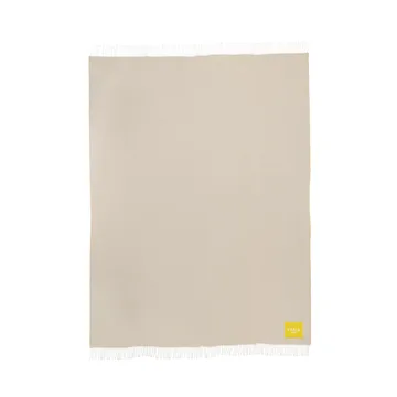 Play throw 130x180 cm - Beige-yellow - Iittala