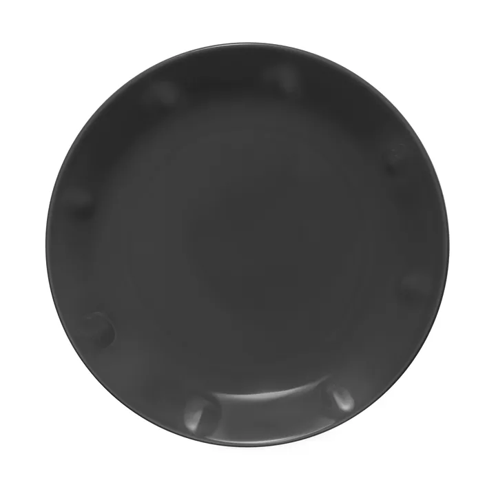 Solare plate Ø18 cm - Steel gray - Iittala