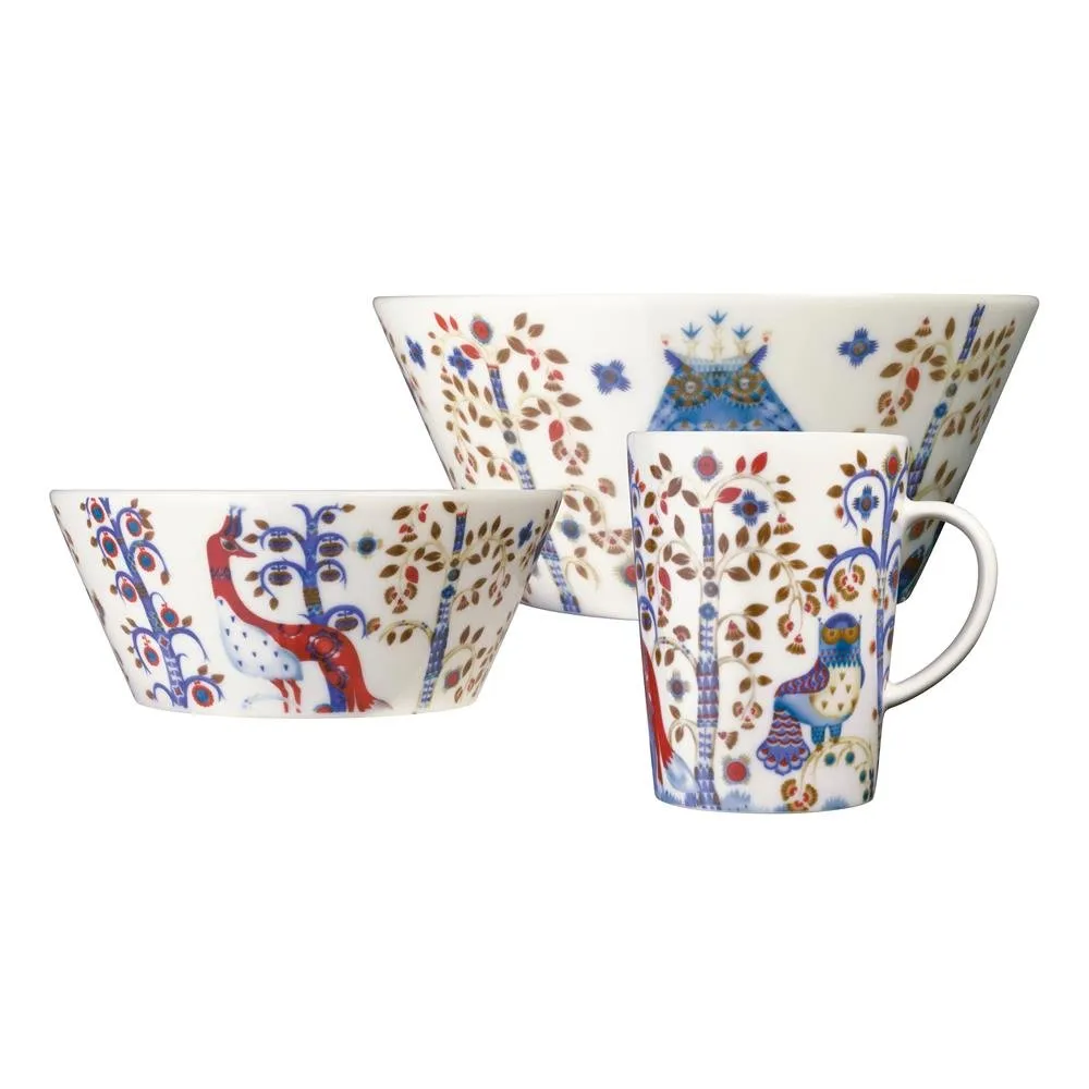 Taika bowl 30 cl, white Iittala