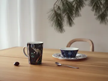 Taika mug 40 cl 15th anniversary - Black - Iittala