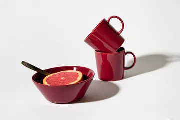 Teema bowl Ø15 cm - Cherry - Iittala