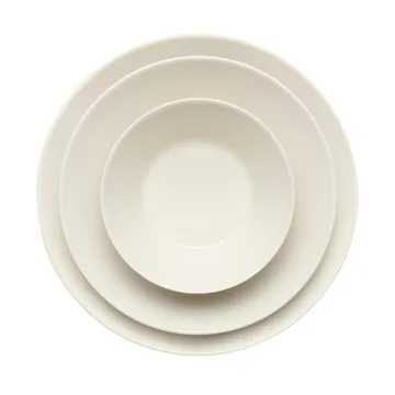 Teema plate Ø26 cm - white - Iittala