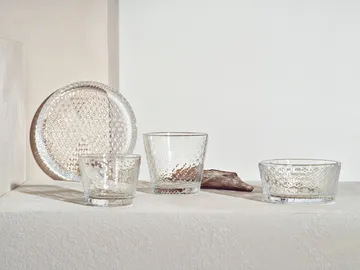 Tundra bowl 25 cl - Clear - Iittala