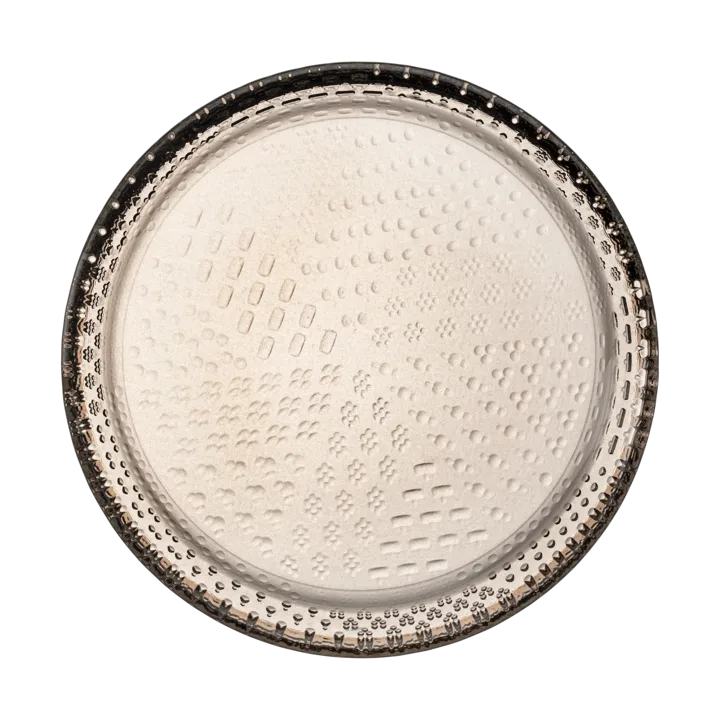 Tundra small plate Ø15 cm - Linen - Iittala