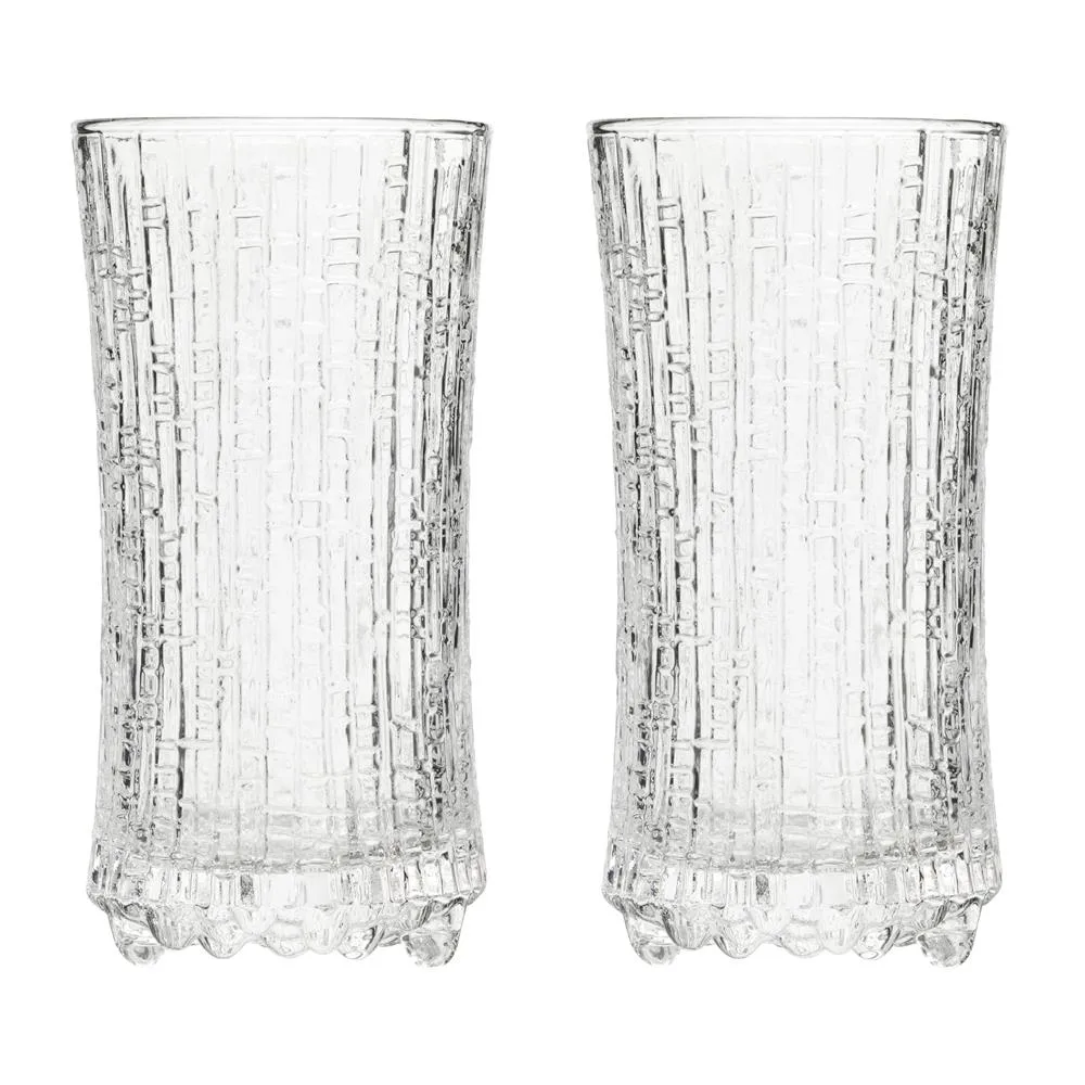 Ultima Thule Anniversary sparkling wine glass 2-pack, 18 cl Iittala