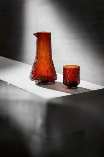 Ultima Thule carafe 50 cl - Copper - Iittala