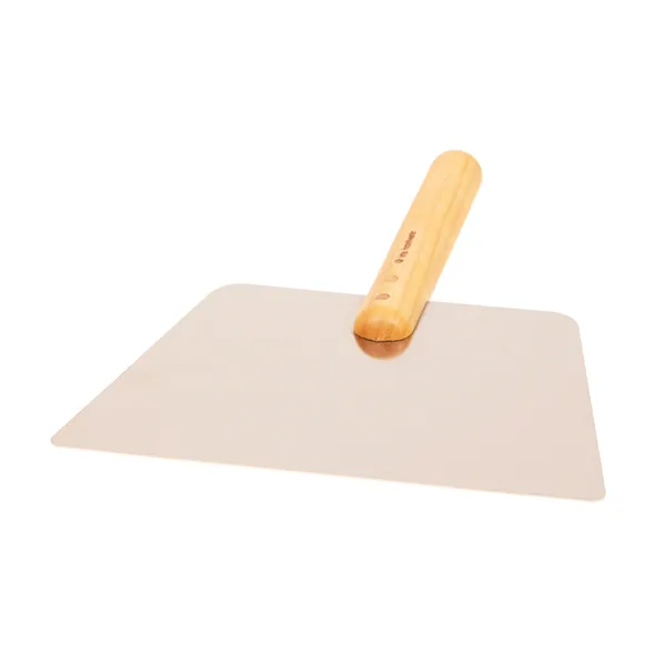 Dough cutter with handle 15.2x20.3 cm, Wood Iris Hantverk