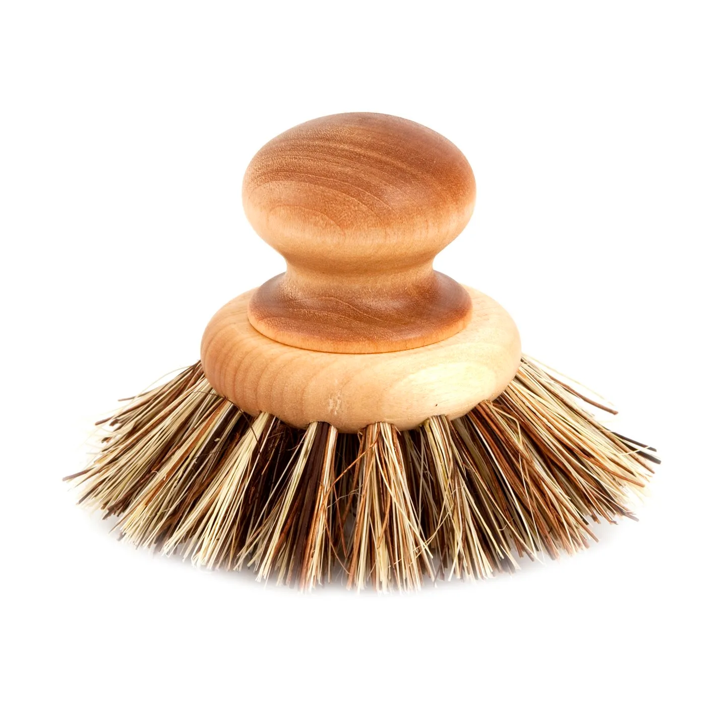 Iris Hantverk Root-crop brush round, oil treated birch Iris Hantverk