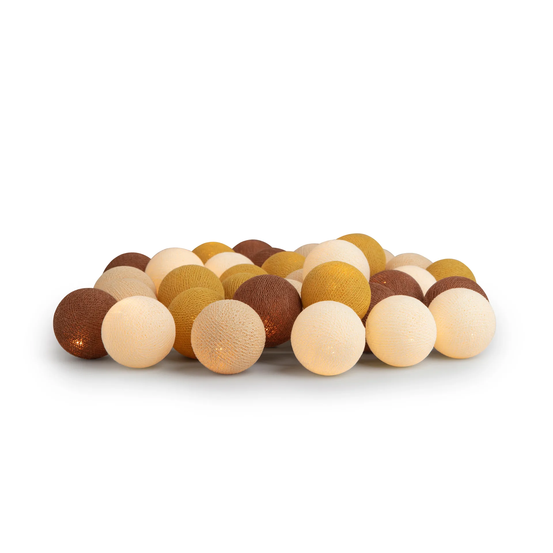 Irislights Biscotti, 35 balls Irislights