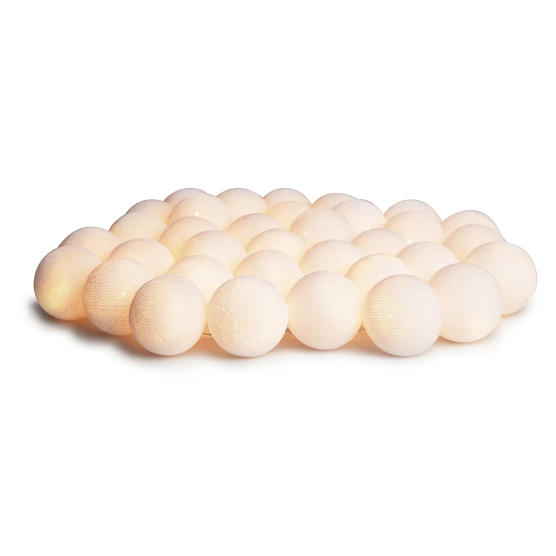 Irislights Pure White, 20 balls Irislights