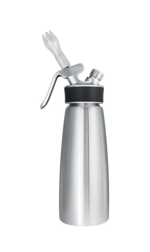 Cream Profi Whip creamsiphon 0.5 L - Stainless steel-black - ISi