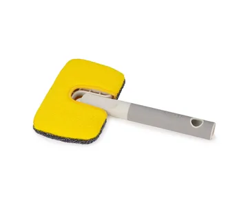 Cleantech cleaning set 6 pieces - Light Stone - Joseph Joseph