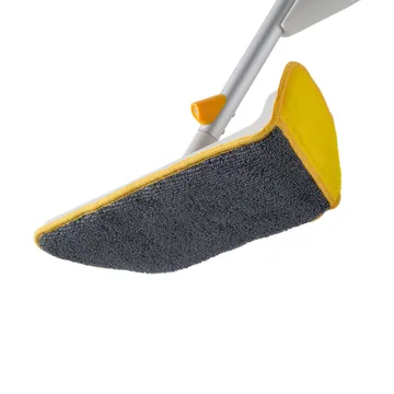 Cleantech CT2 floor mop replacement head - Blue - Joseph Joseph