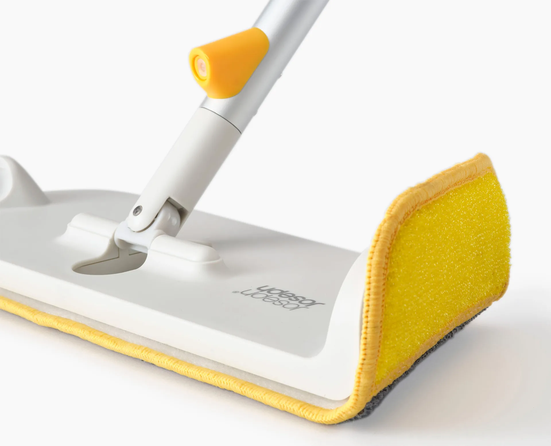 Cleantech CT2 floor mop replacement head, Blue Joseph Joseph