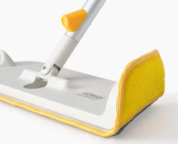 Cleantech CT2 floor mop replacement head - Blue - Joseph Joseph