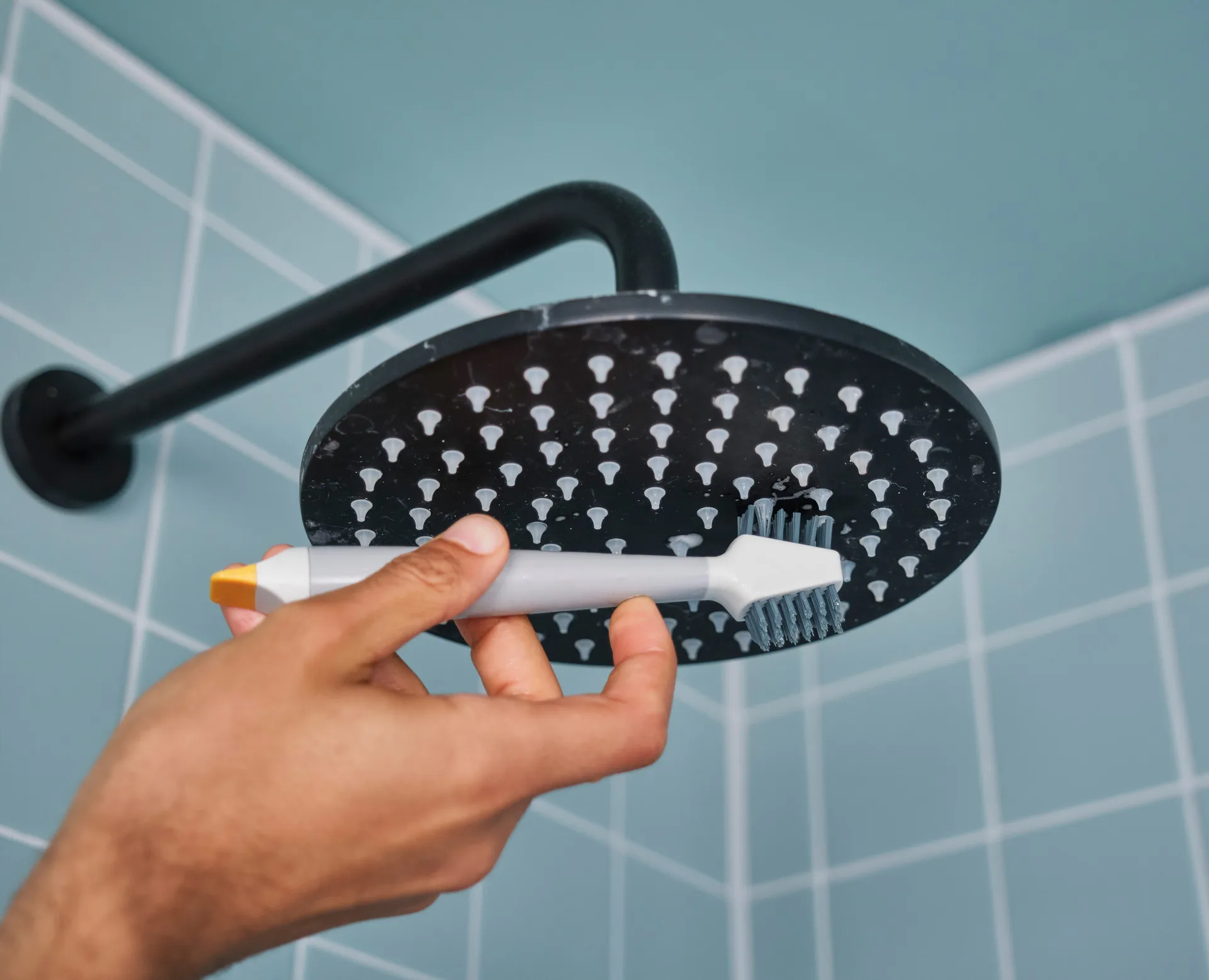 Cleantech detail cleaning set, Light Stone Joseph Joseph