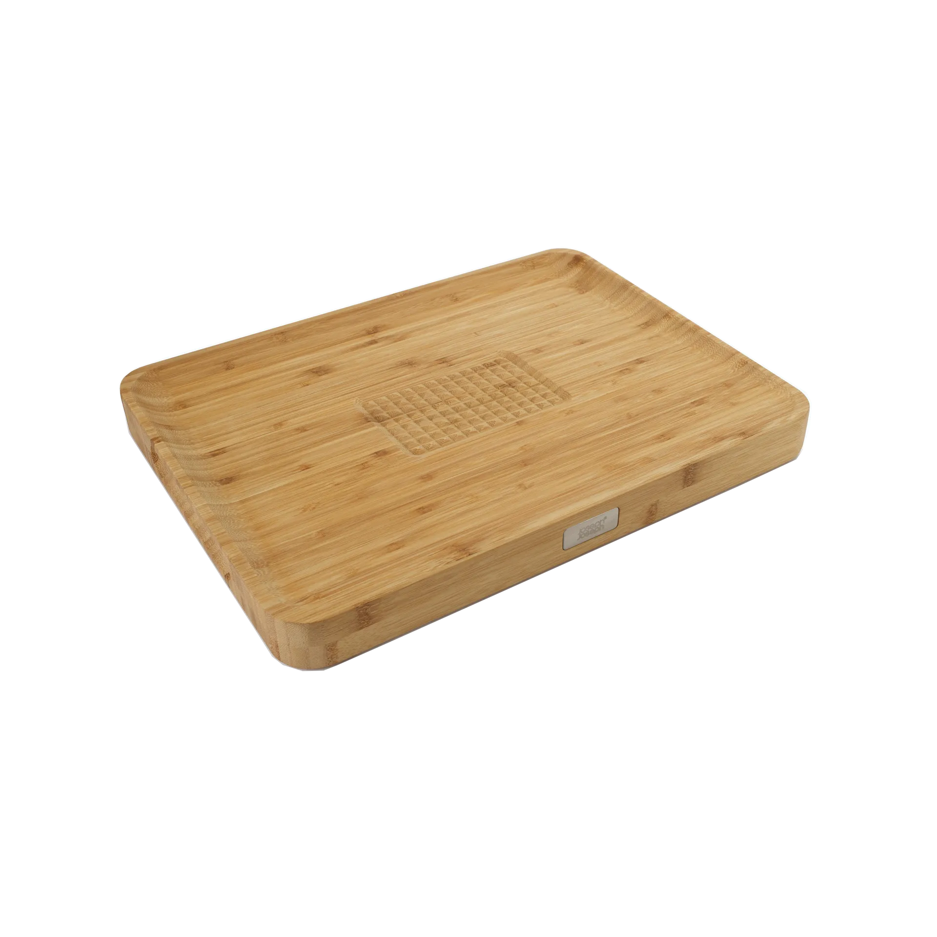 Cut & carve cutting board, Bamboo Joseph Joseph