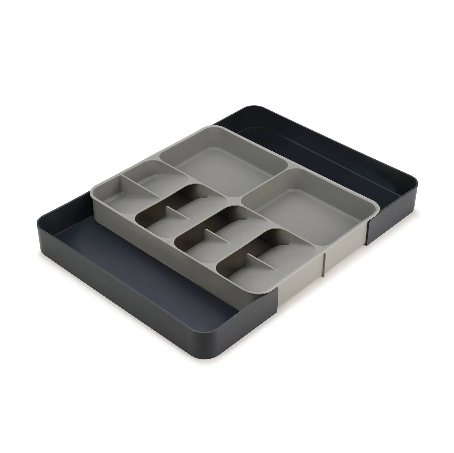 Drawerstore Expandable Cutlery Tray 39.5 cm, Light blue Joseph Joseph